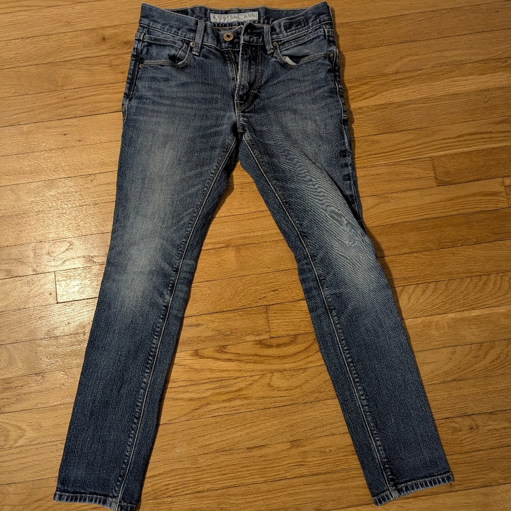 EXPRESS - ALEC Skinny Jeans